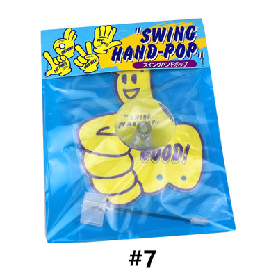 "Swing Hand Pop" Air Freshener