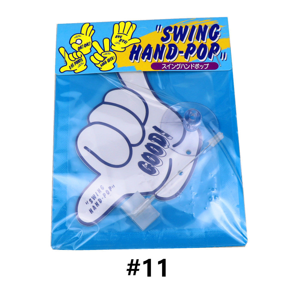 Lufterfrischer "Swing Hand Pop"