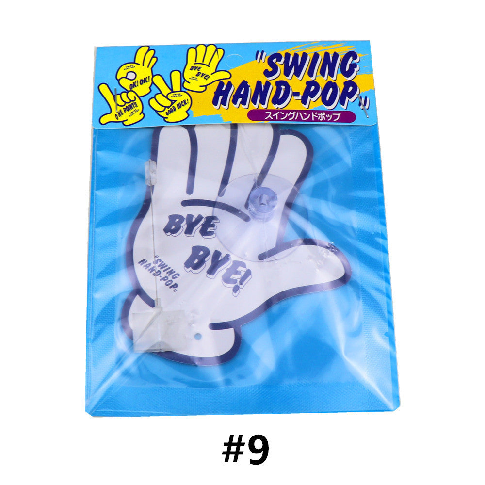 "Swing Hand Pop" Air Freshener