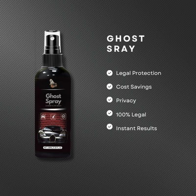 Ghost Spray