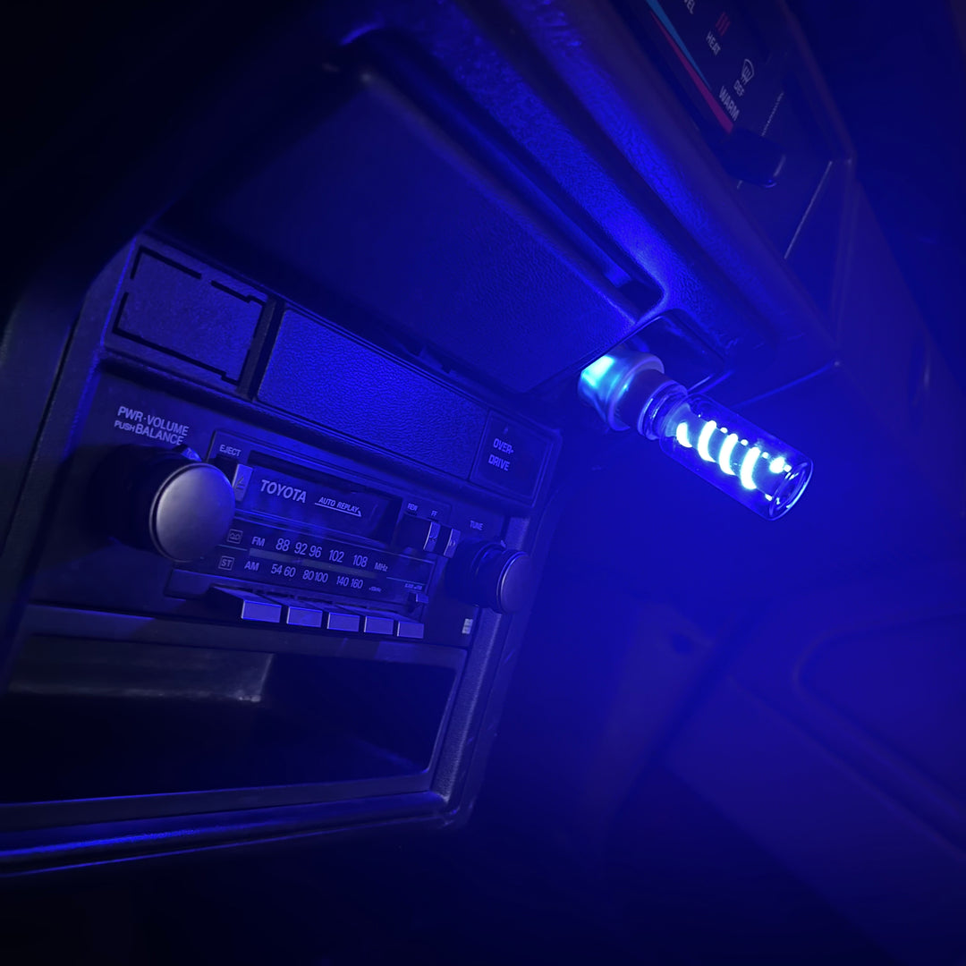 90's Spiral Lamps – JDM YARD CO