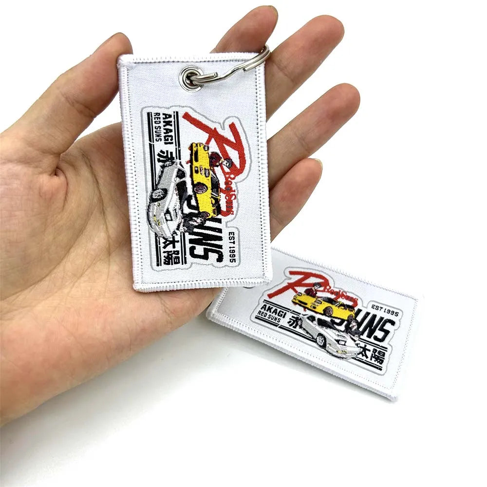 JDM AE86 Fujiwara Tofu Jet Tag – JDM YARD CO