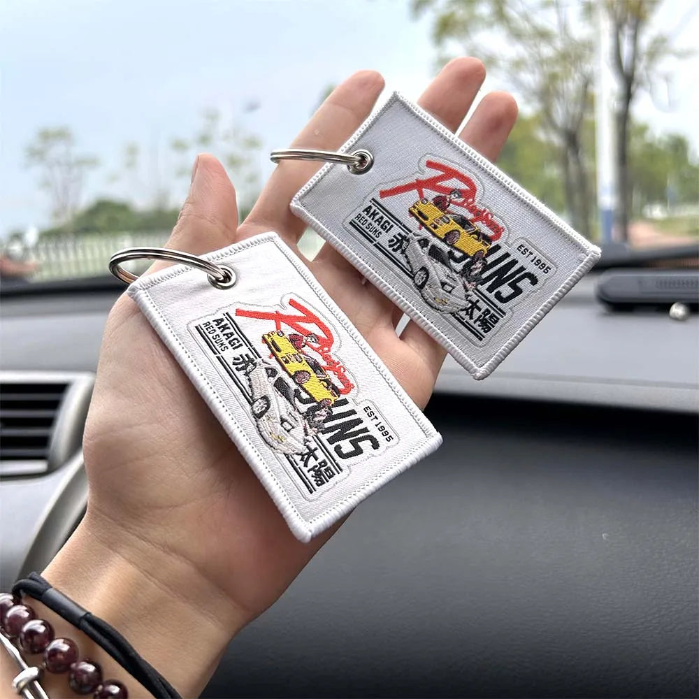 JDM AE86 Fujiwara Tofu Jet Tag – JDM YARD CO