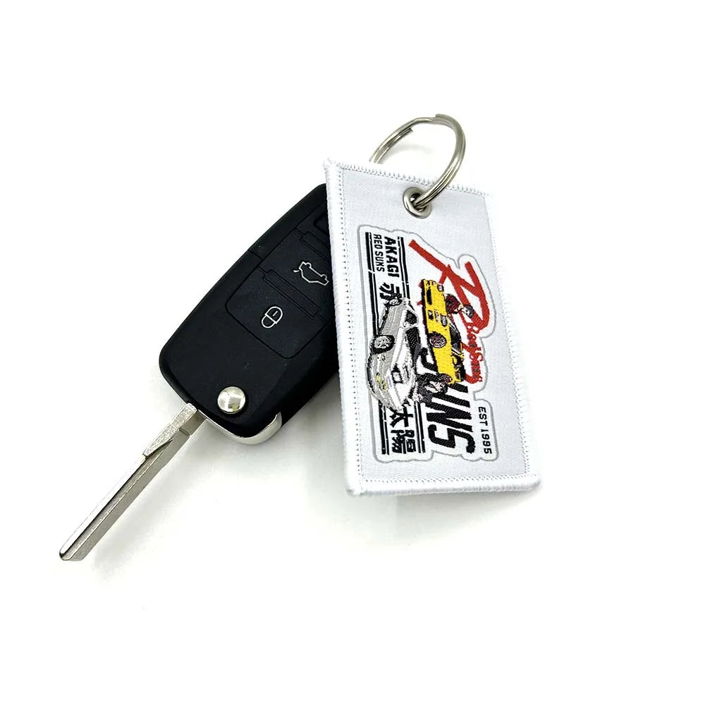 JDM AE86 Fujiwara Tofu Jet Tag – JDM YARD CO