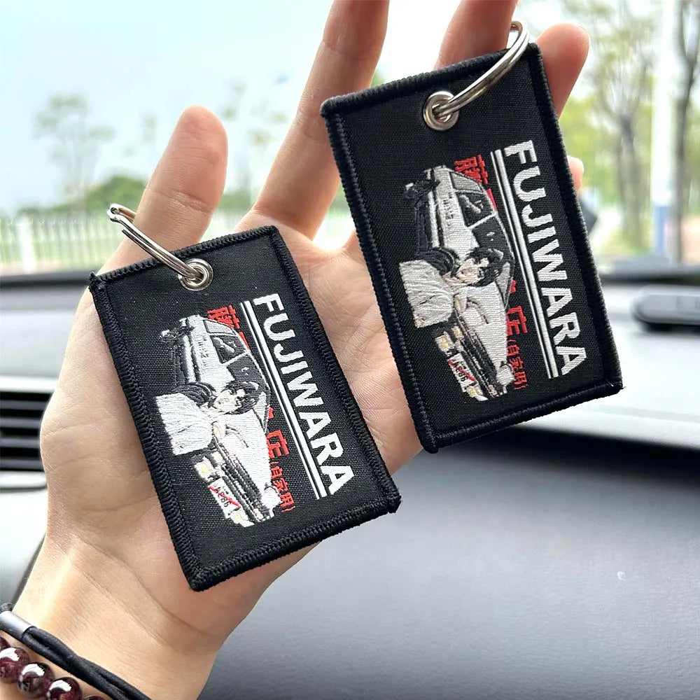 JDM AE86 Fujiwara Tofu Jet Tag – JDM YARD CO