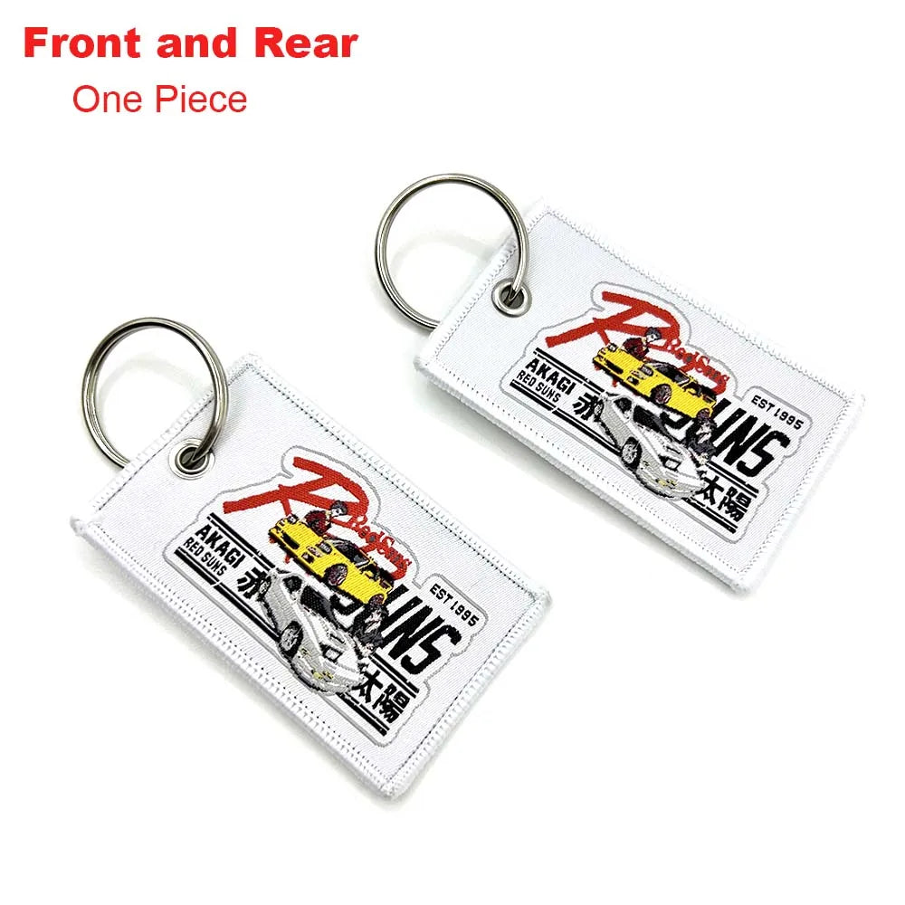 JDM AE86 Fujiwara Tofu Jet Tag – JDM YARD CO
