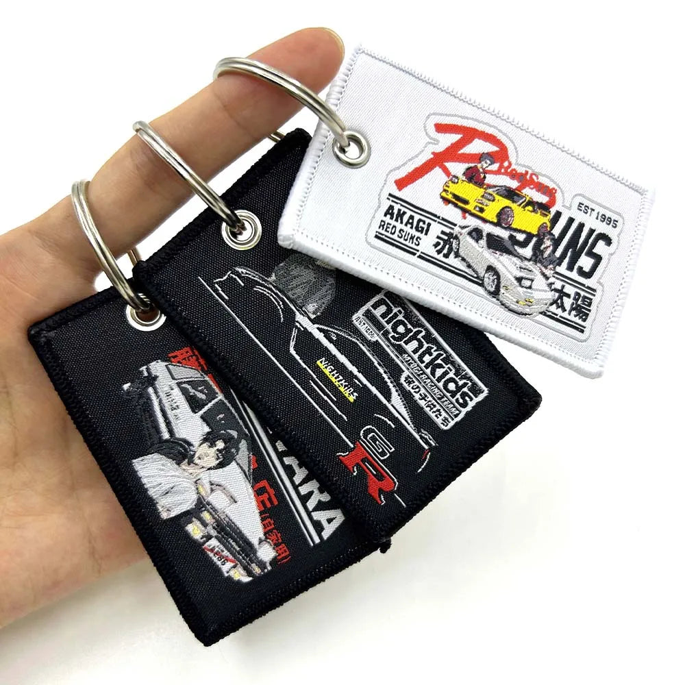 JDM Jet Tags – JDM YARD CO
