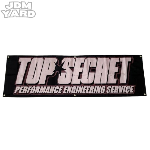 Top Secret Banners Classification & Control Markings