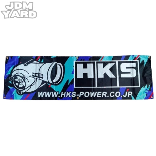 HKS Banner