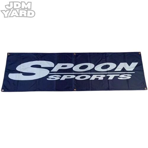 Spoon Sports Banner – JDM YARD CO