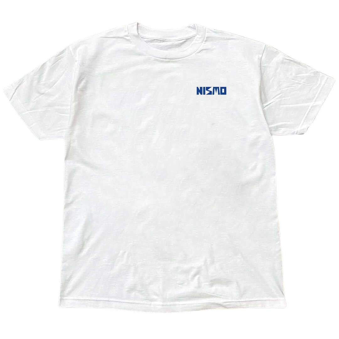 Nismo Old Logo - White Shirt