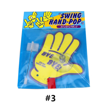 "Swing Hand Pop" Air Freshener