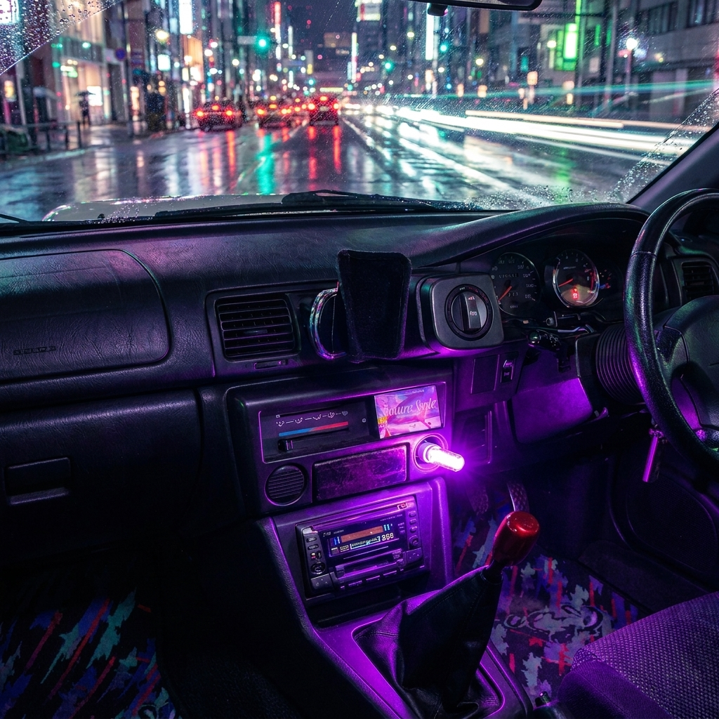 ブロードウェイミラー – JDM YARD CO