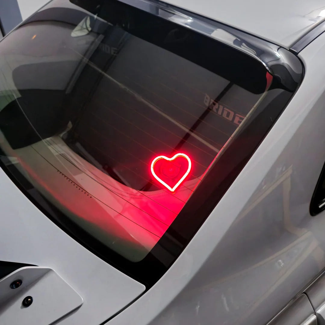 JDM YARD™ - NEON HEARTS